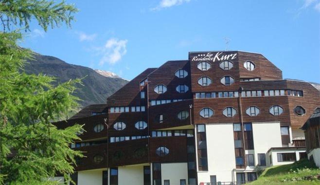 Top Residence Kurtz -Val Senales マーゾ・コルト エクステリア 写真